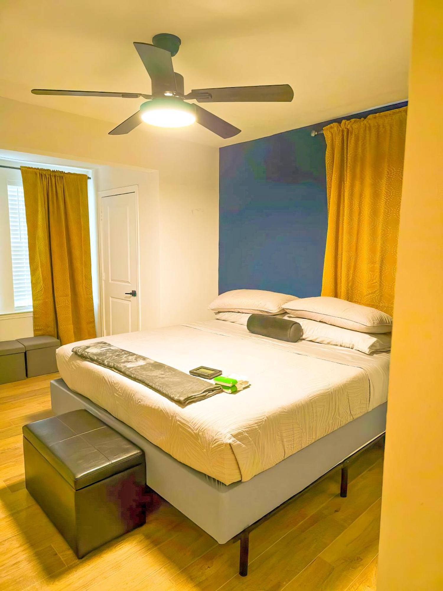 3br 1king 2full 1queen 1 Sofa Queen Beds Dwntwn Med Center Houston
